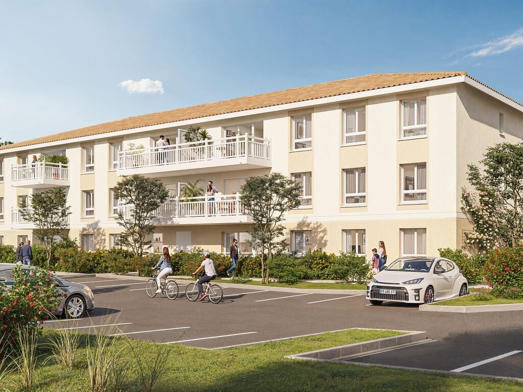 Vue principale du bien immobilier