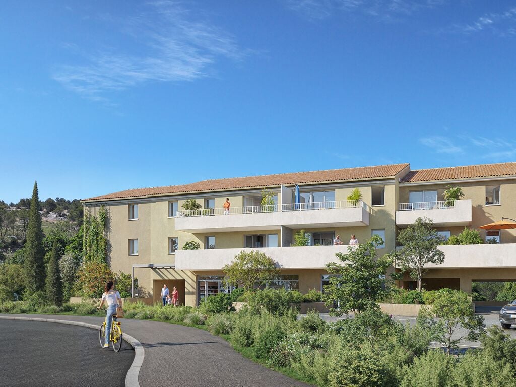 Vue secondaire du bien