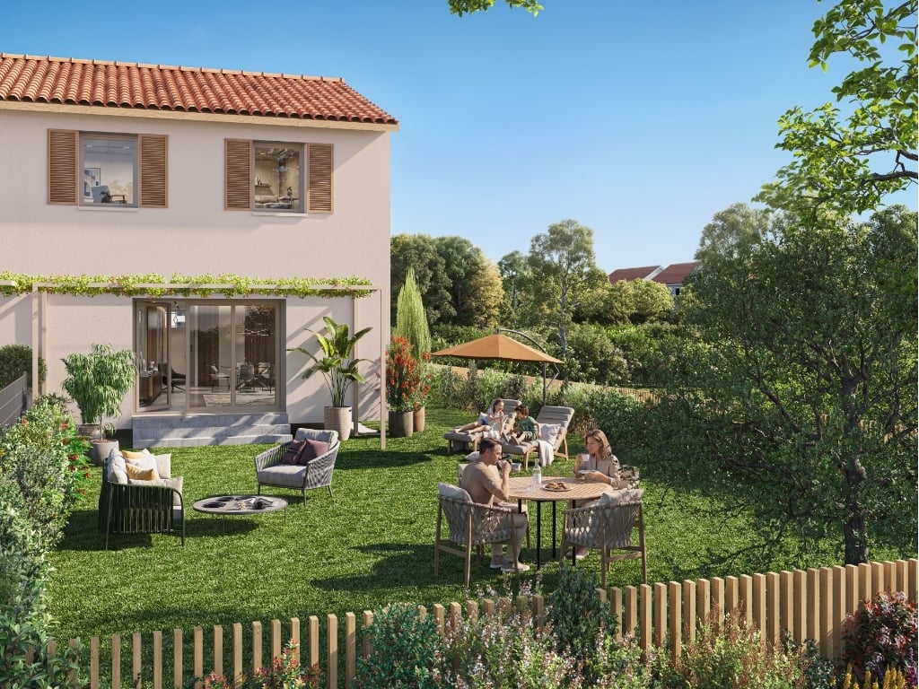 Vue principale du bien immobilier