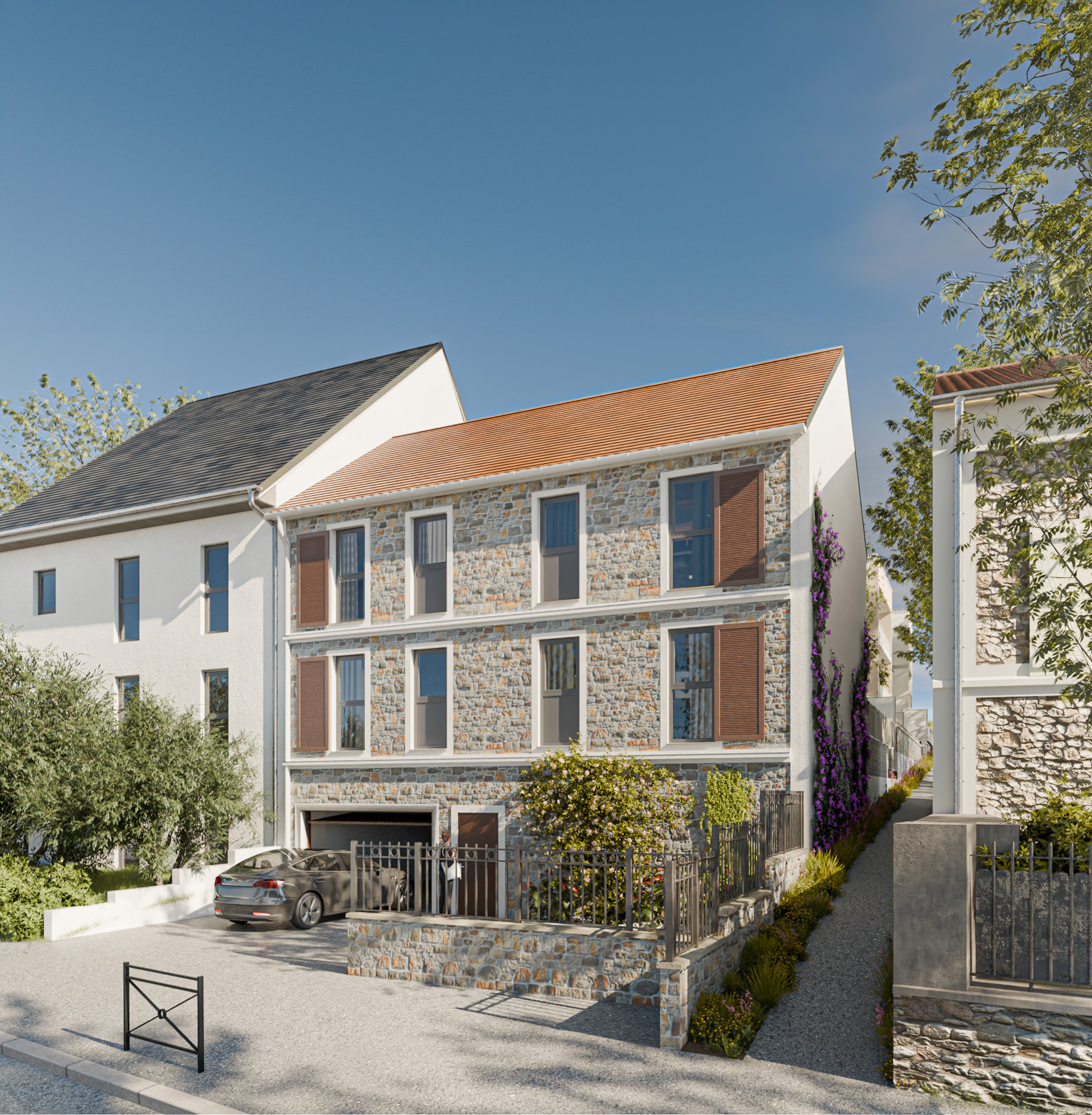 Vue secondaire du bien