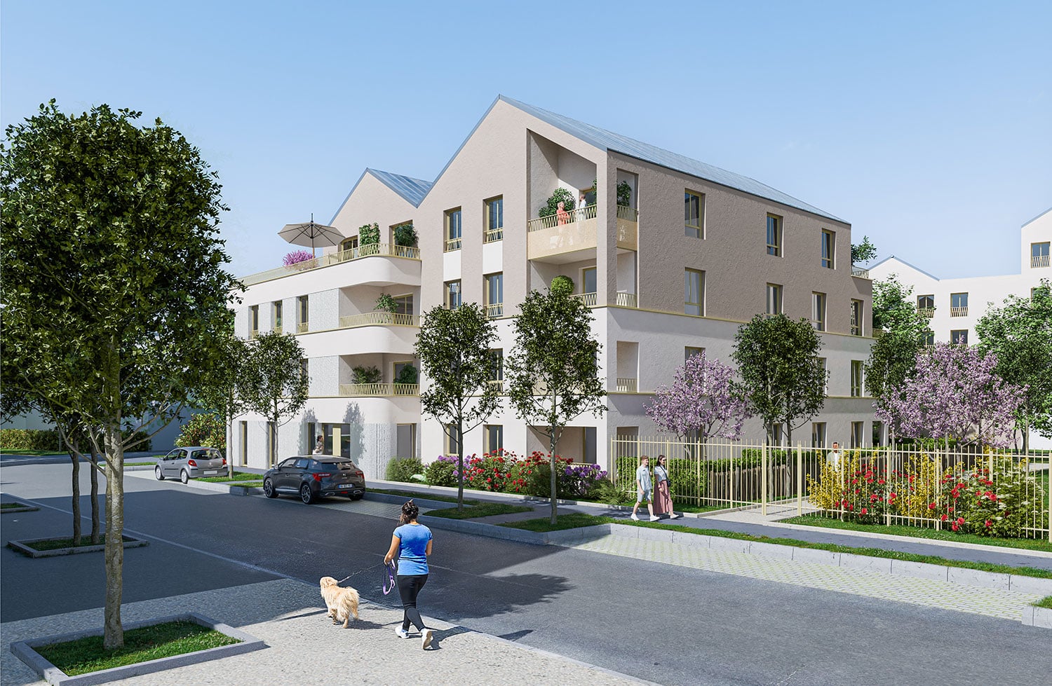Vue secondaire du bien