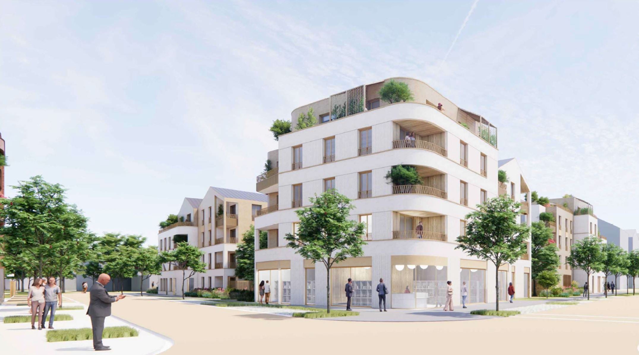 Vue secondaire du bien