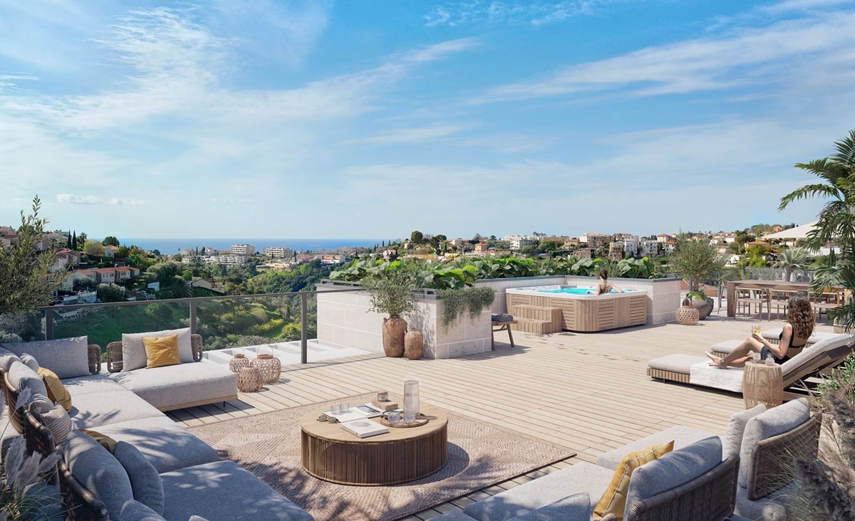 Vue principale du bien immobilier