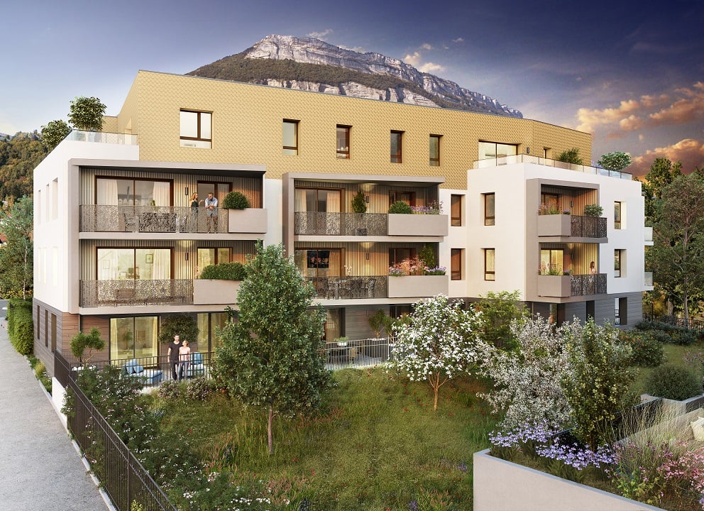 Vue principale du bien immobilier