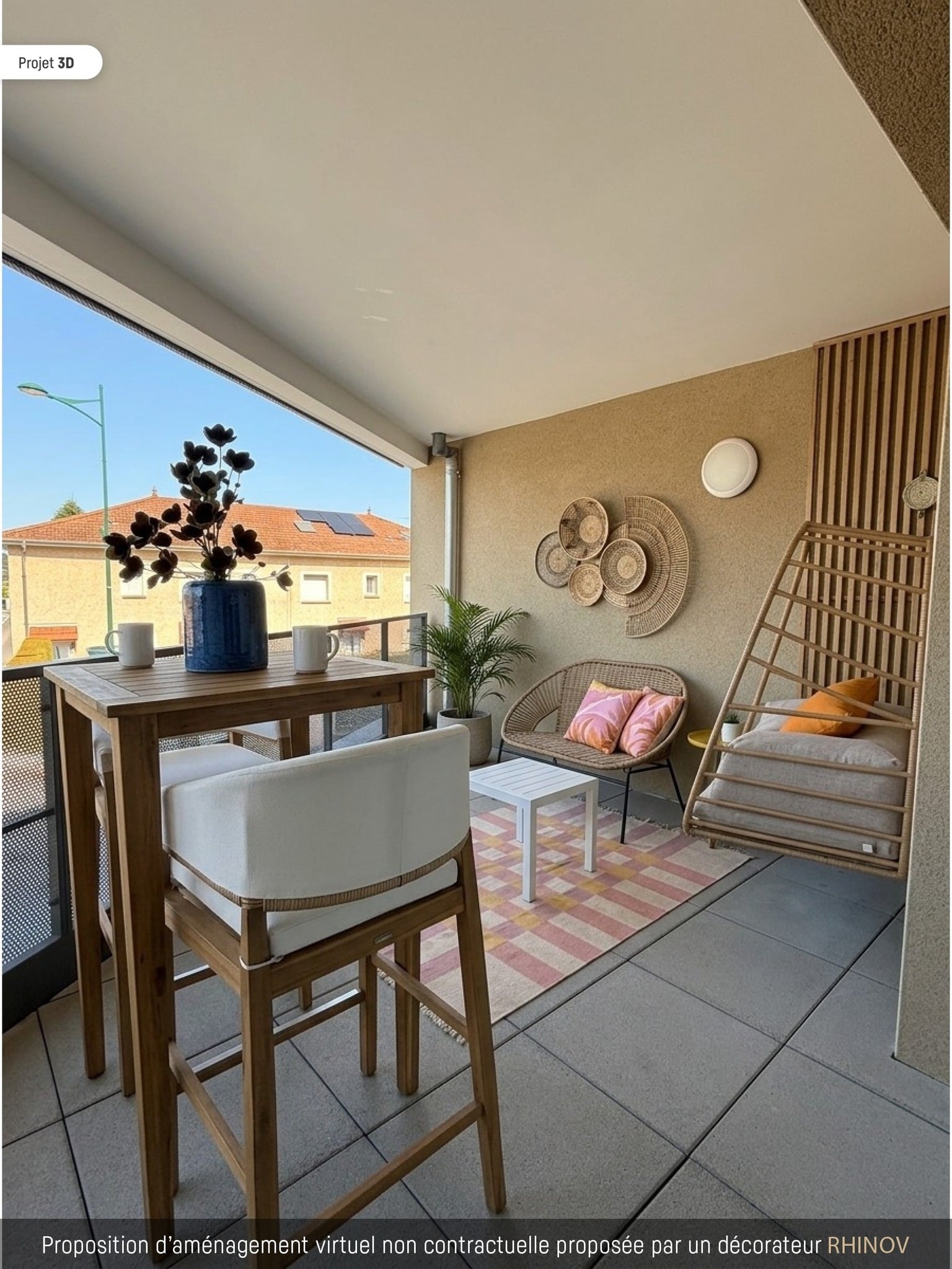Vue principale du bien immobilier