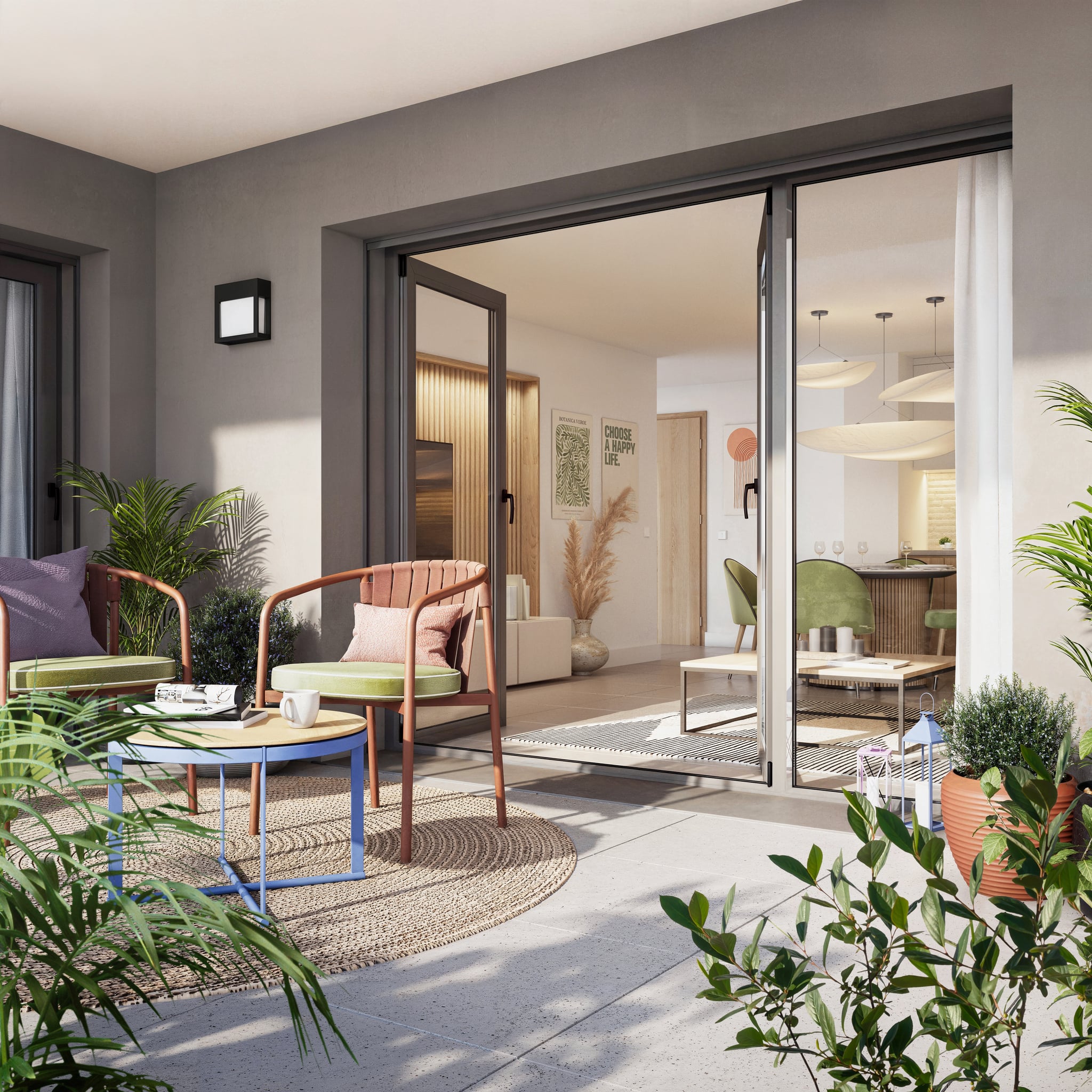 Vue principale du bien immobilier