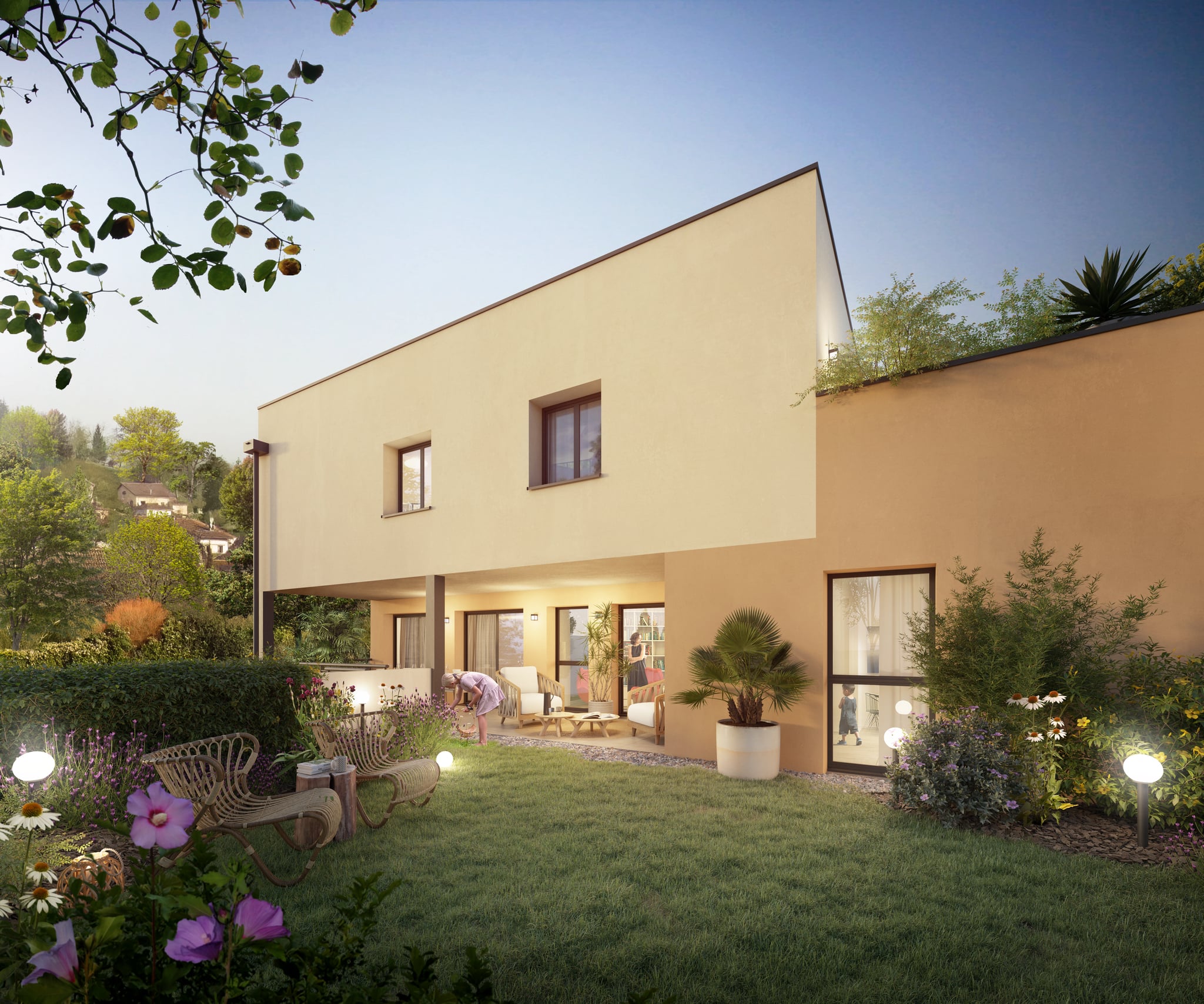 Vue principale du bien immobilier