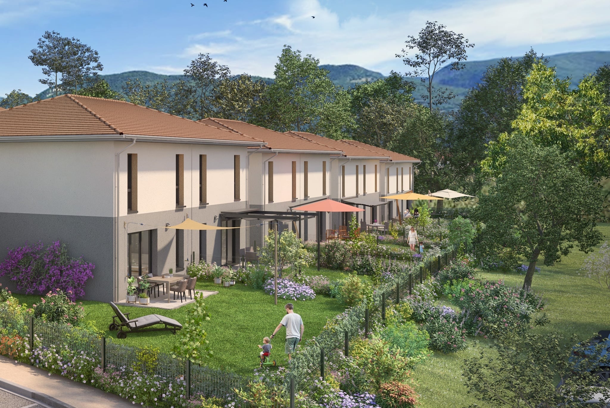 Vue principale du bien immobilier