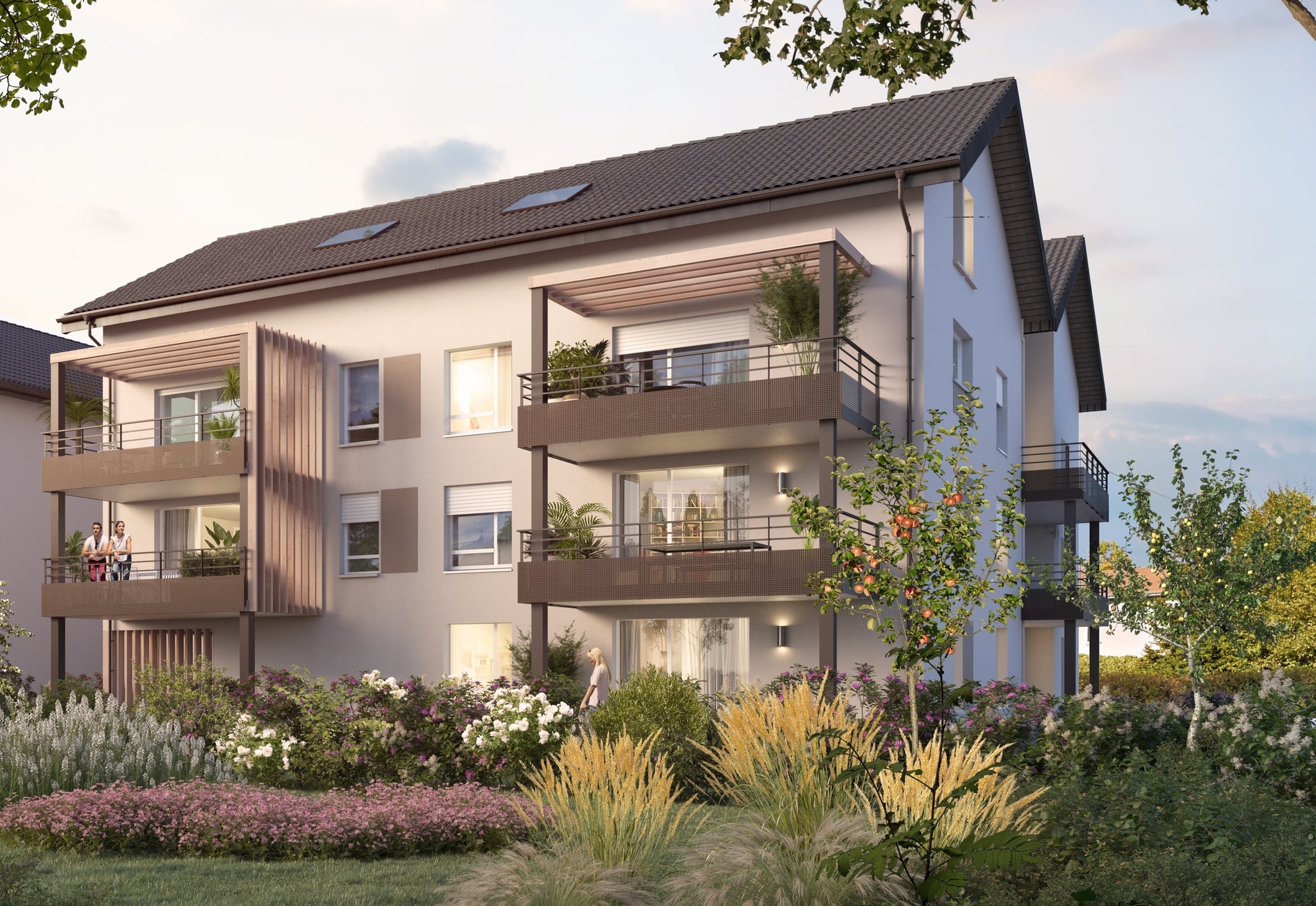 Vue principale du bien immobilier