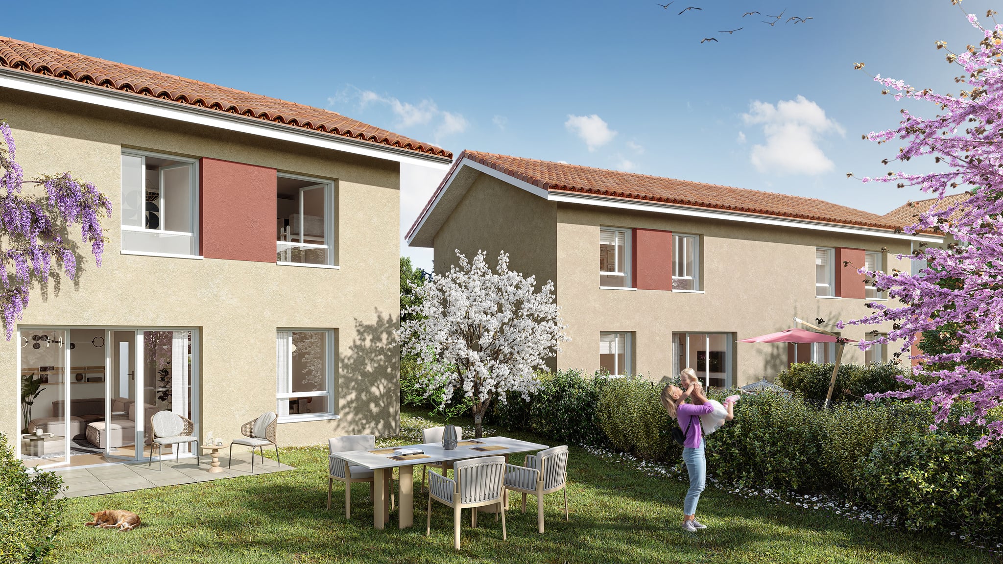 Vue principale du bien immobilier