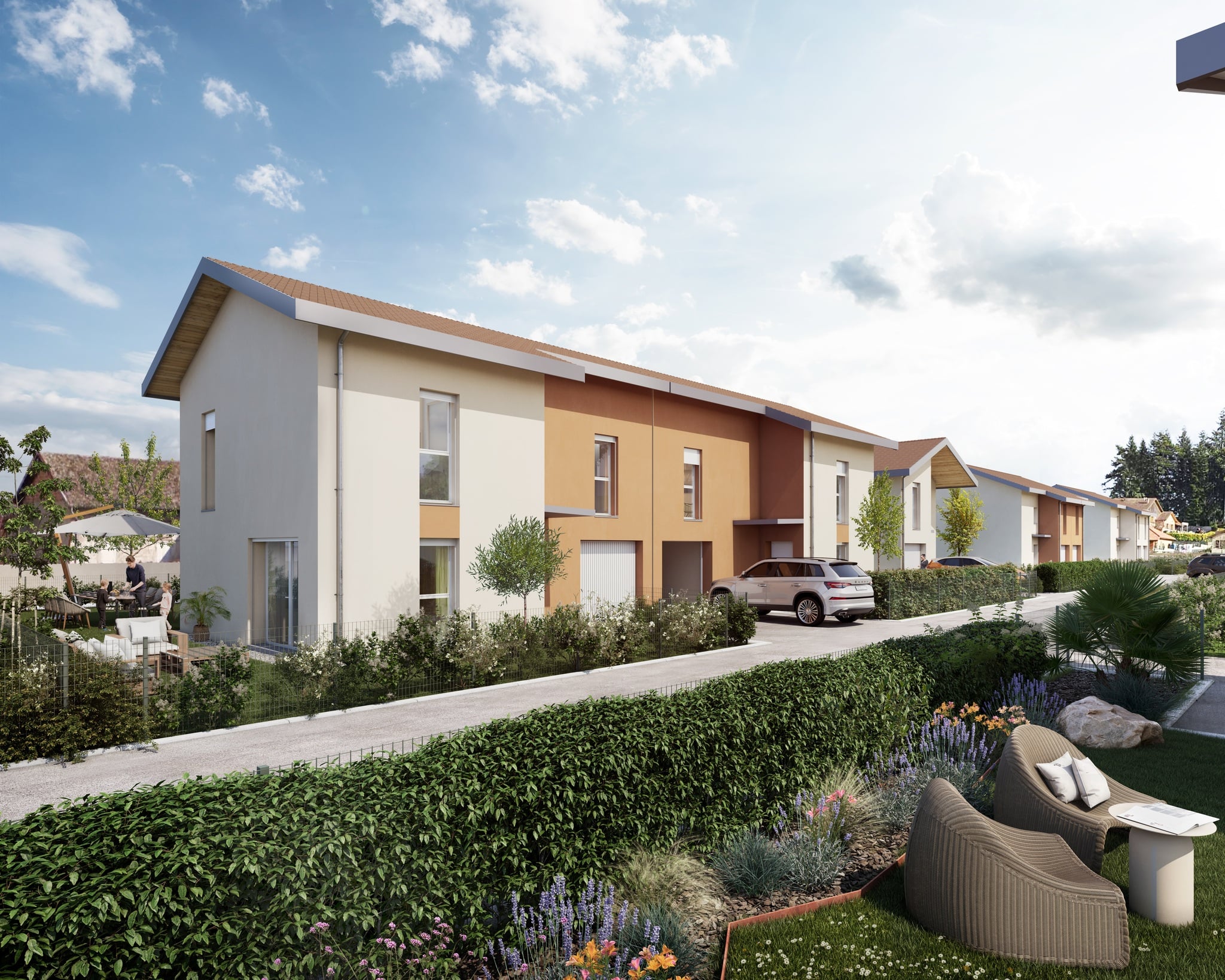 Vue principale du bien immobilier