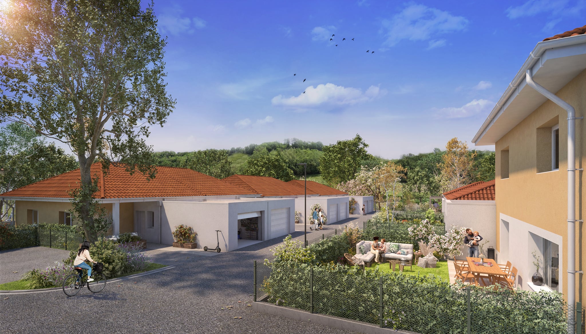 Vue principale du bien immobilier