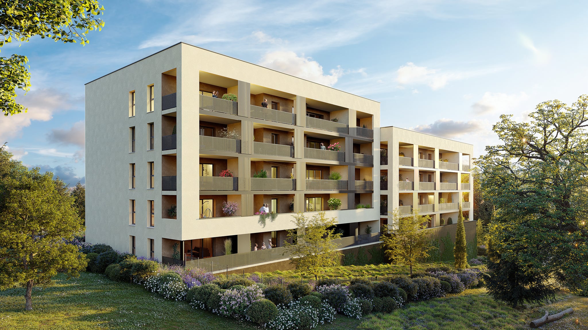 Vue secondaire du bien