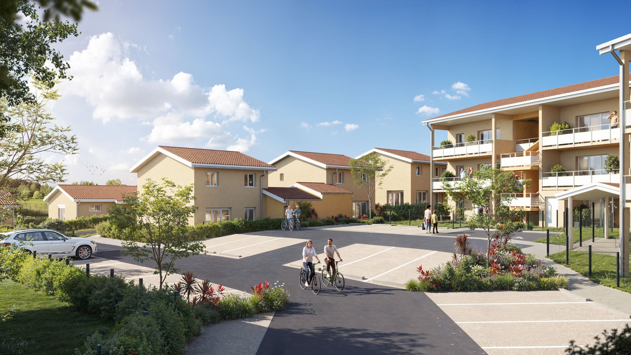 Vue principale du bien immobilier