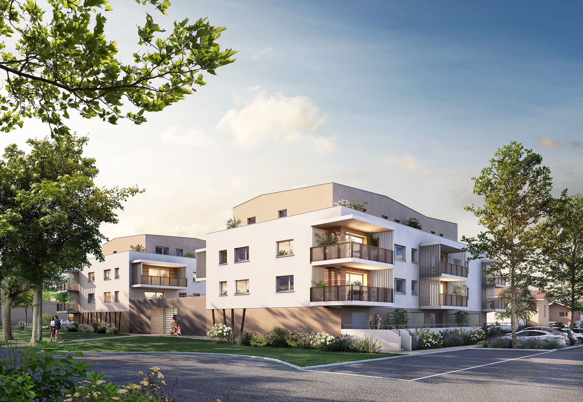 Vue principale du bien immobilier