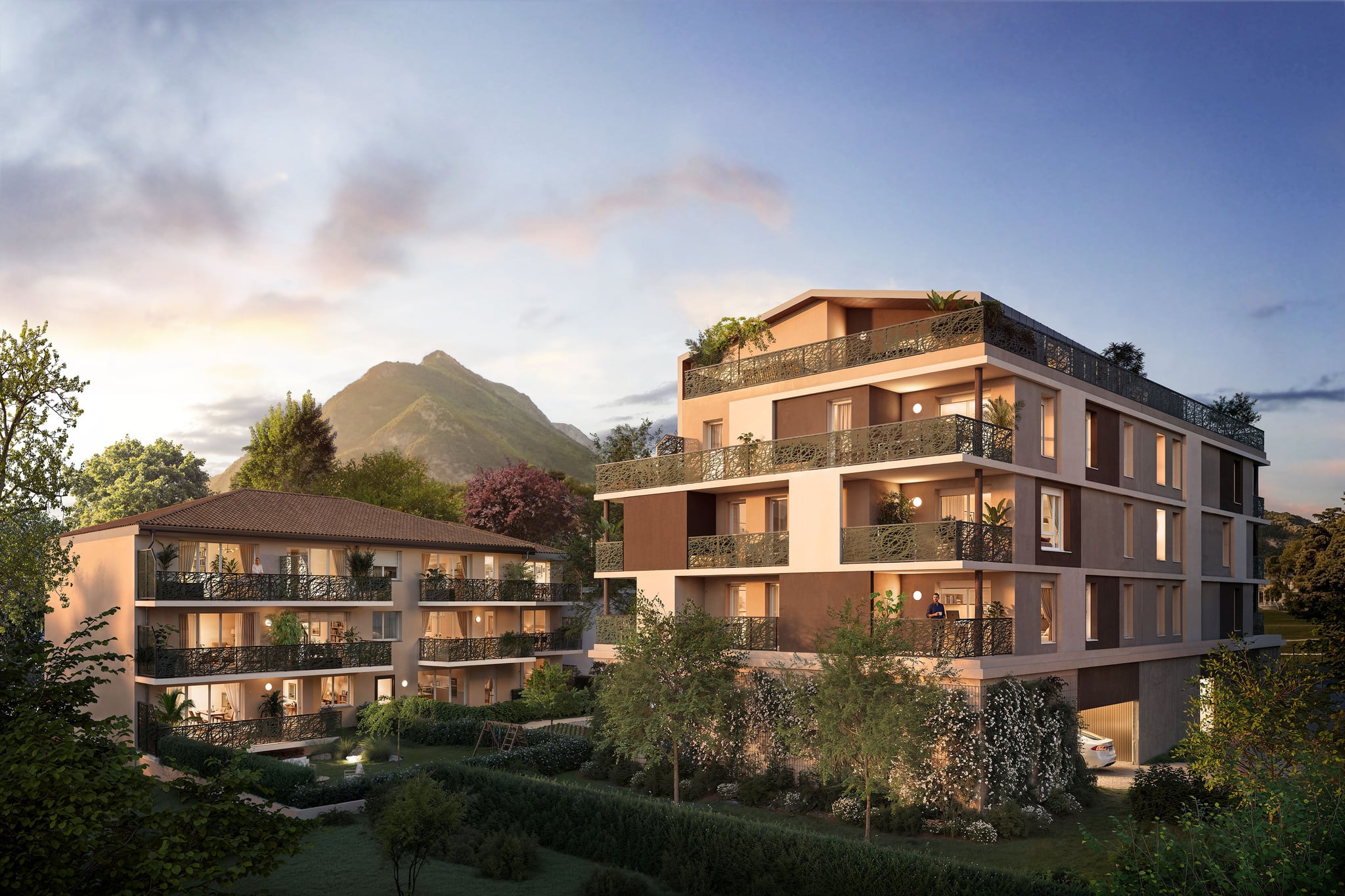 Vue principale du bien immobilier