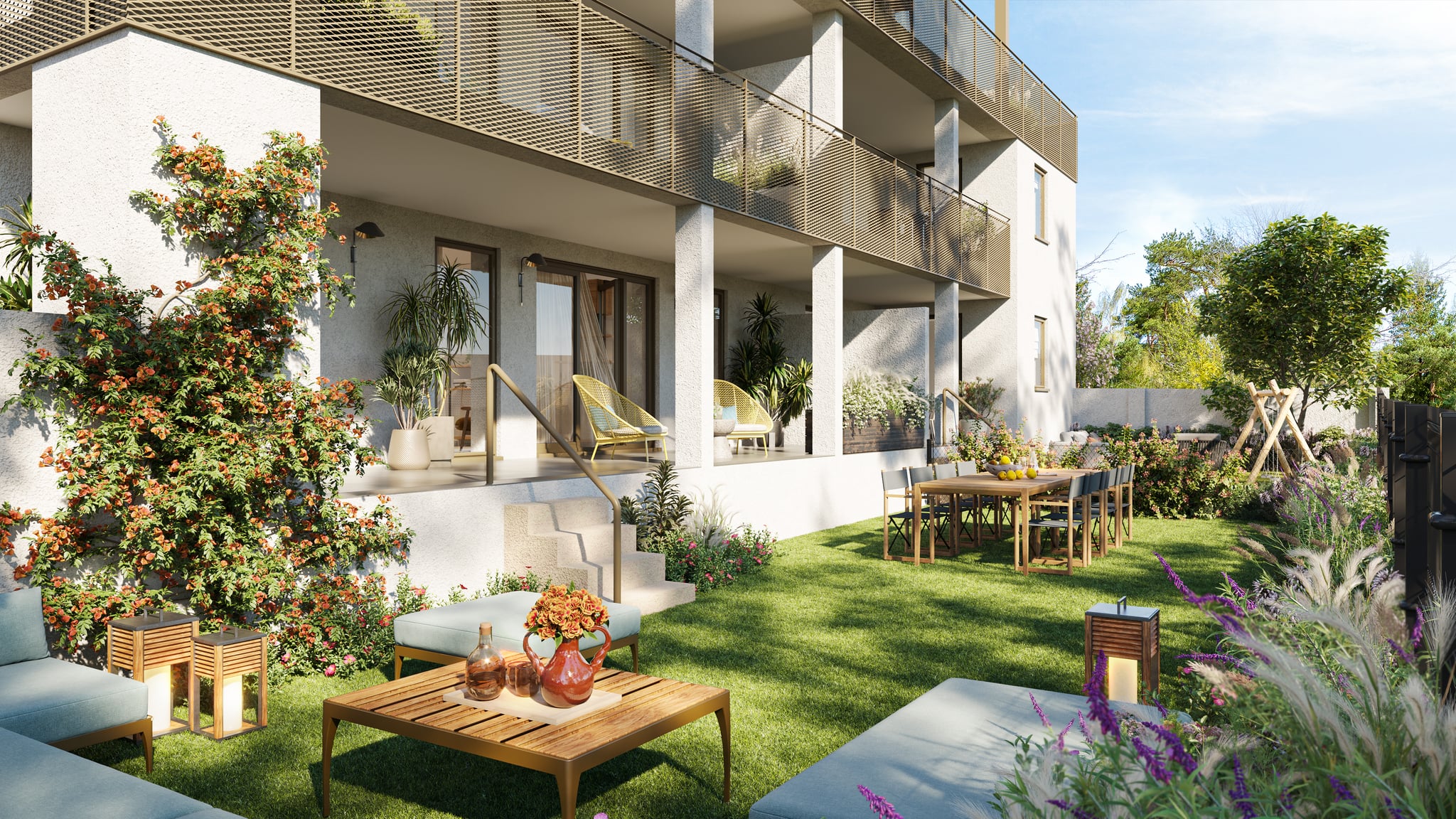 Vue principale du bien immobilier