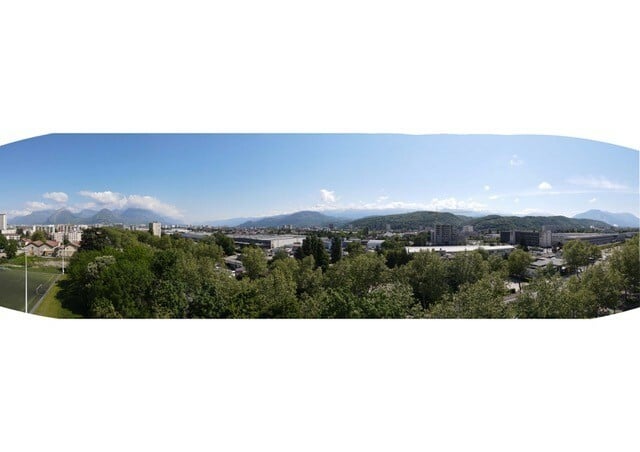 Vue principale du bien immobilier