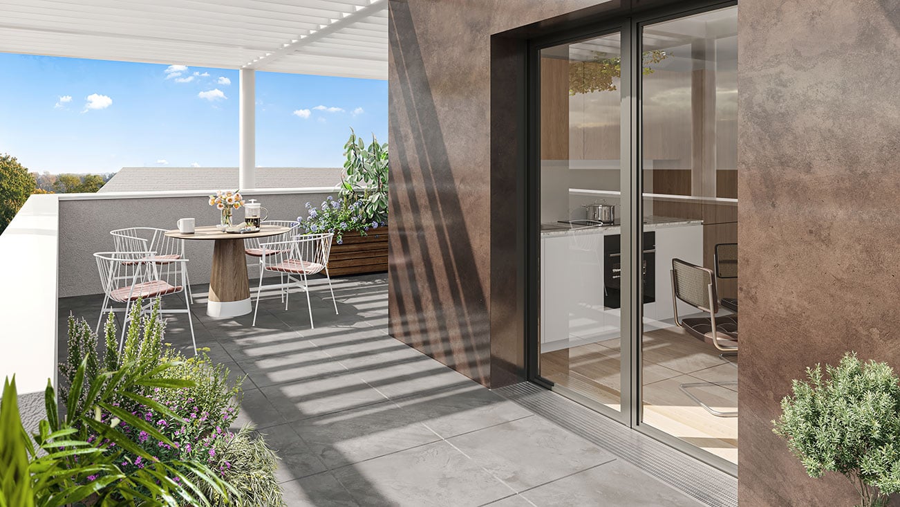 Vue secondaire du bien