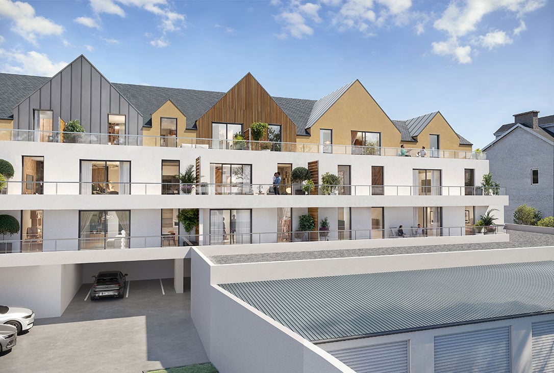 Vue secondaire du bien