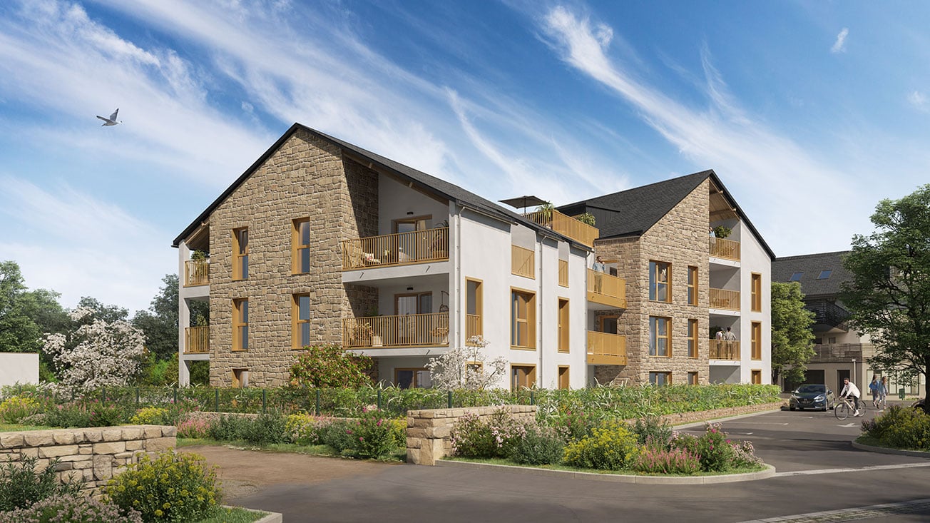 Vue secondaire du bien