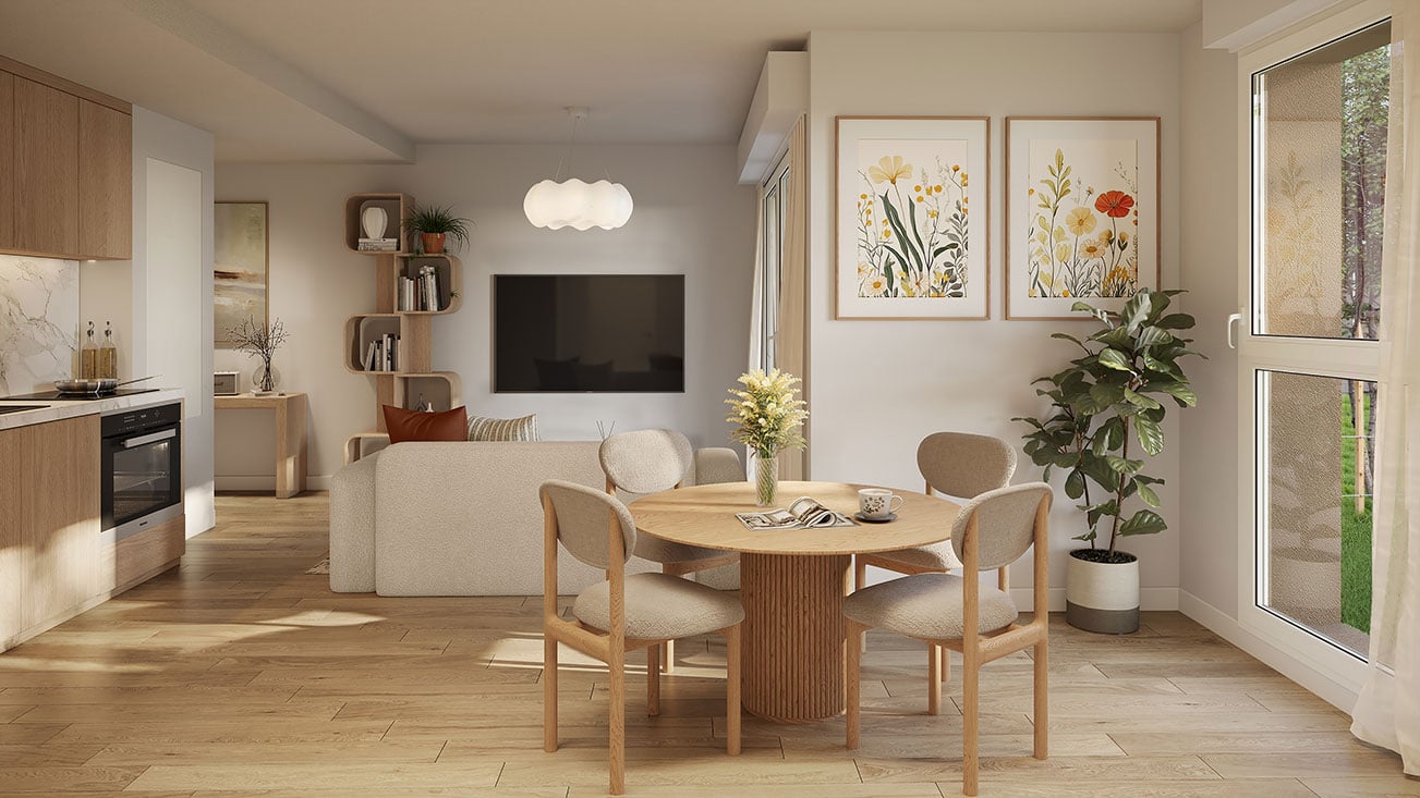 Vue secondaire du bien