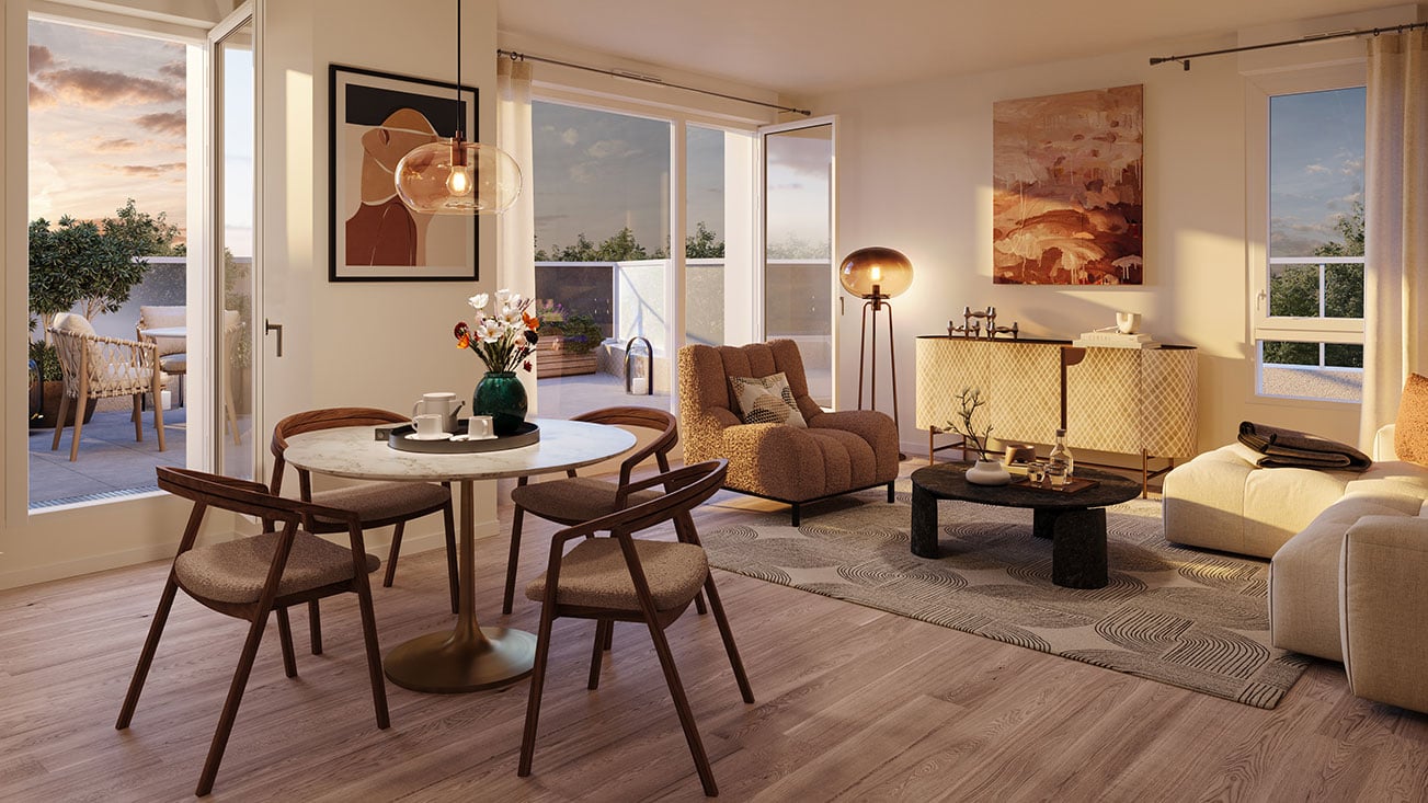 Vue secondaire du bien