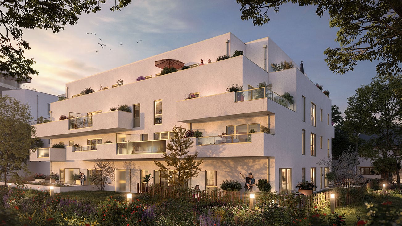 Vue secondaire du bien