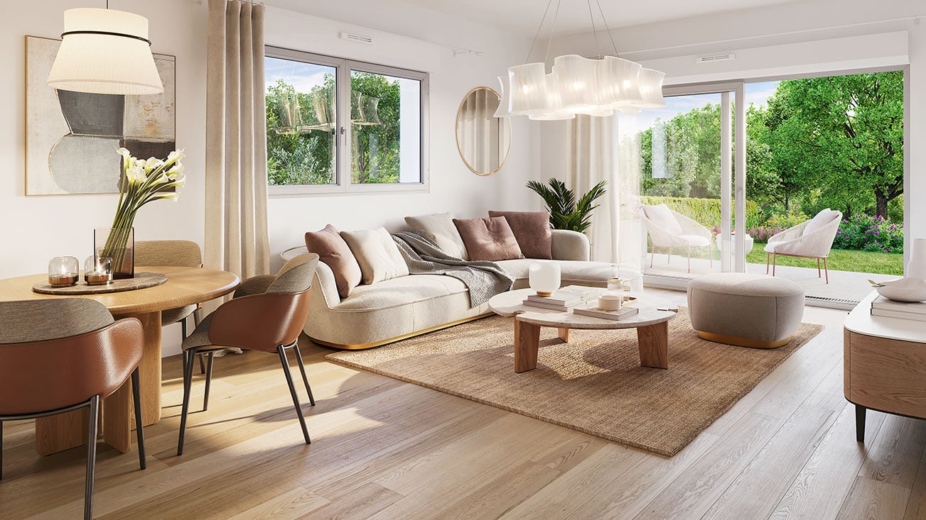 Vue secondaire du bien