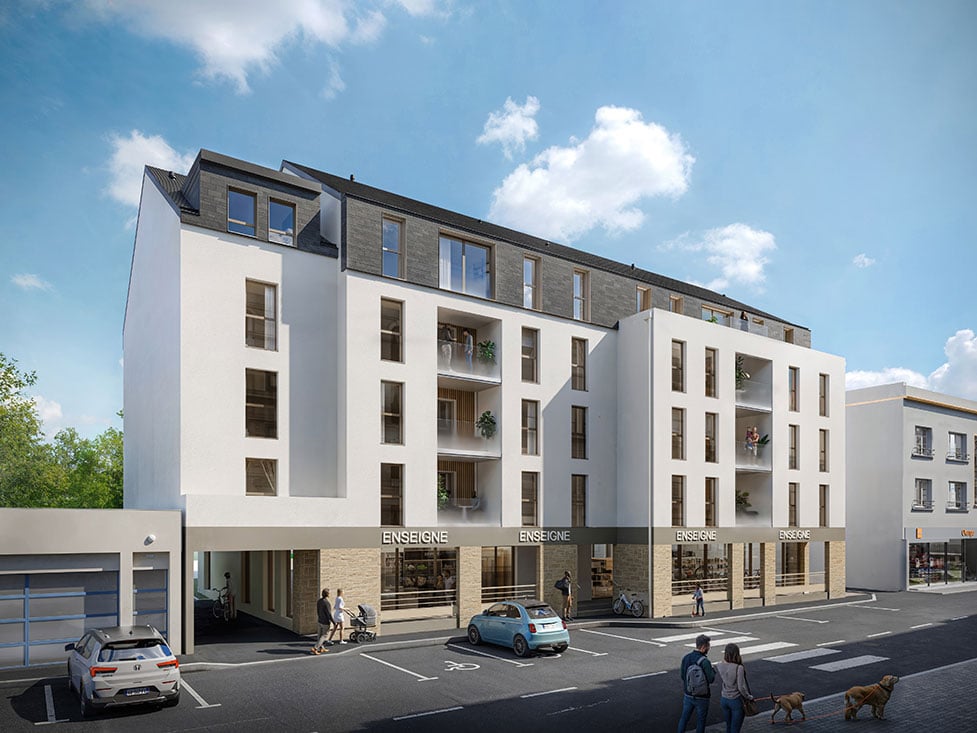 Vue secondaire du bien