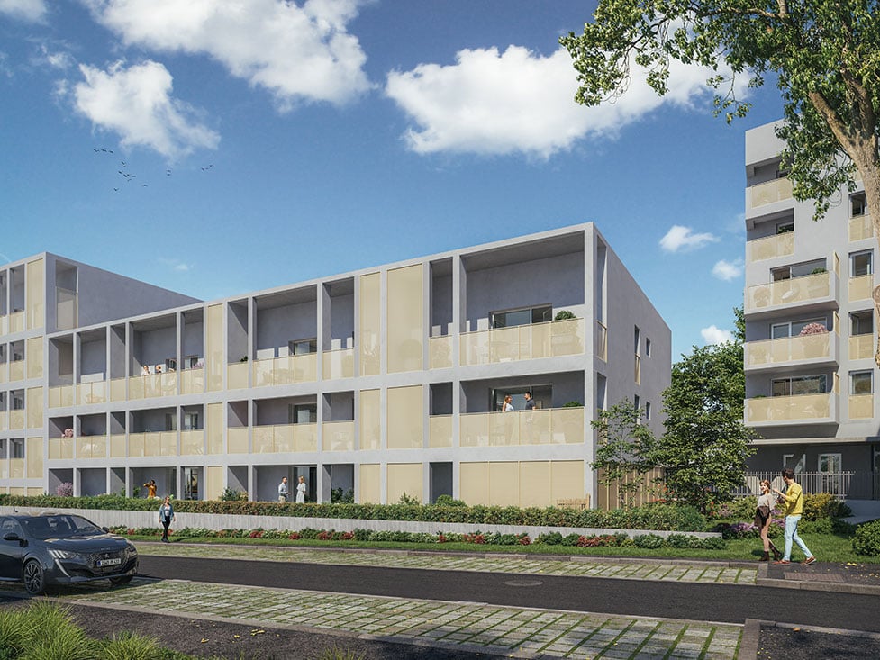 Vue secondaire du bien