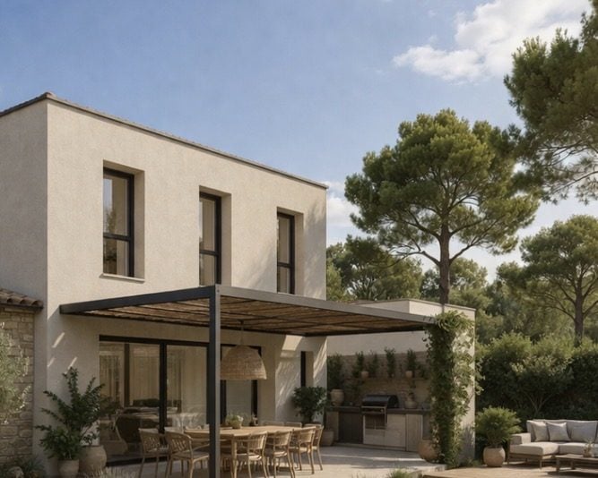 Vue principale du bien immobilier