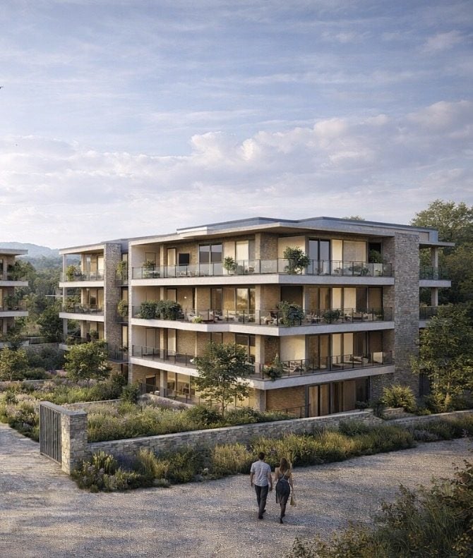 Vue principale du bien immobilier