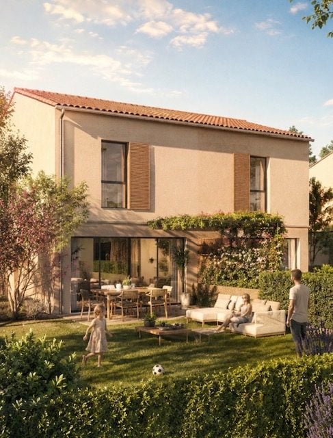 Vue principale du bien immobilier