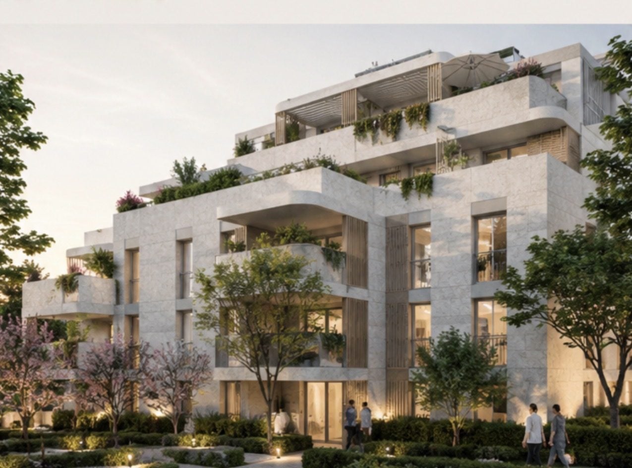 Vue principale du bien immobilier
