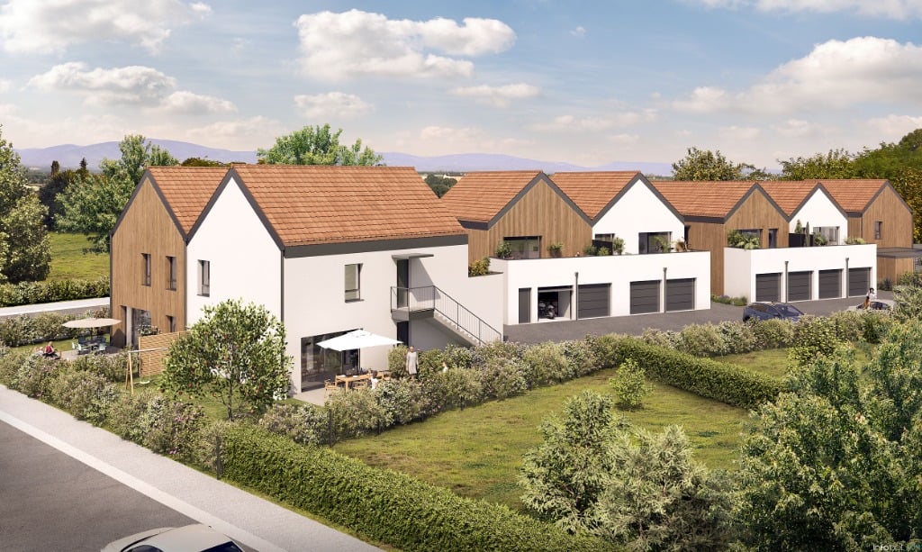 Vue secondaire du bien