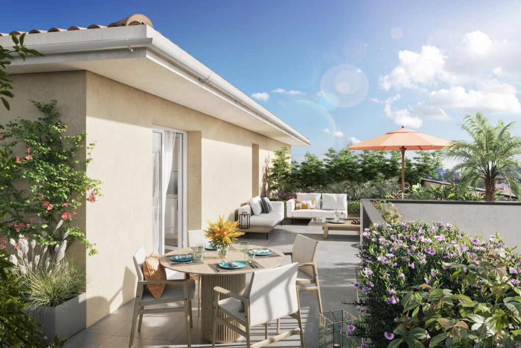 Vue principale du bien immobilier