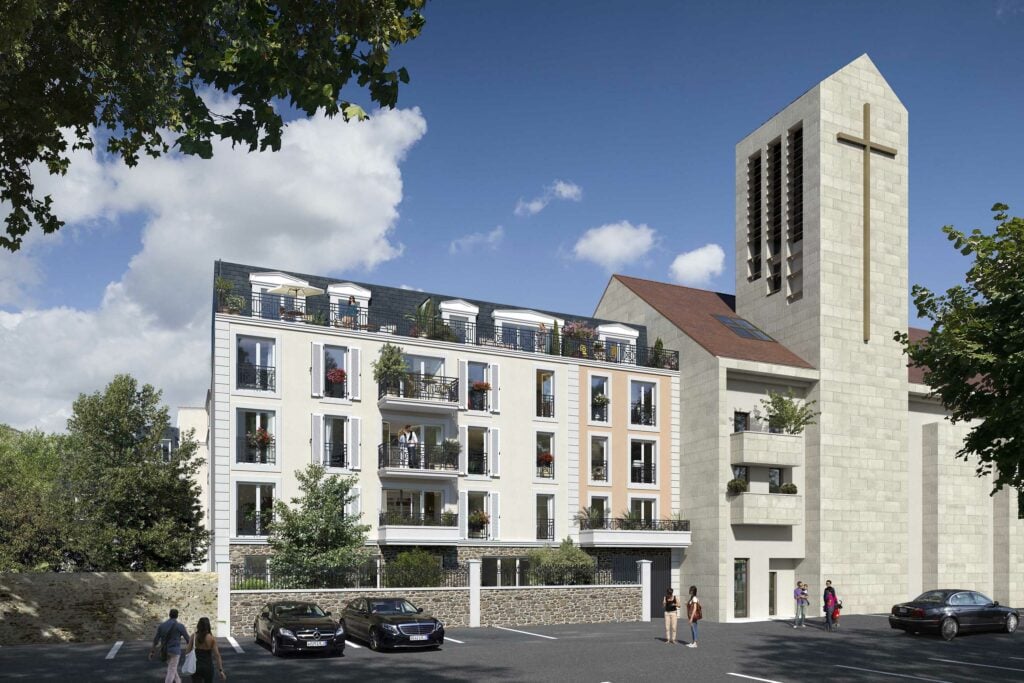 Vue secondaire du bien