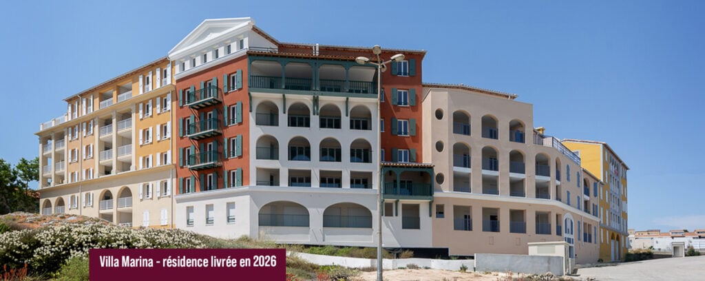 Vue principale du bien immobilier