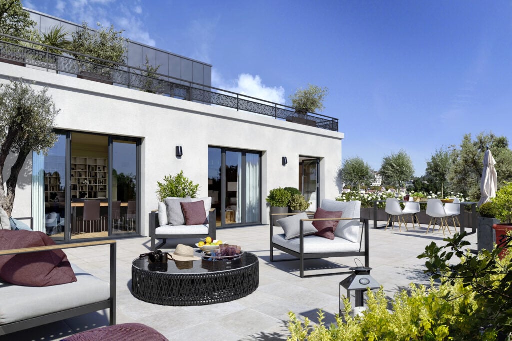 Vue principale du bien immobilier