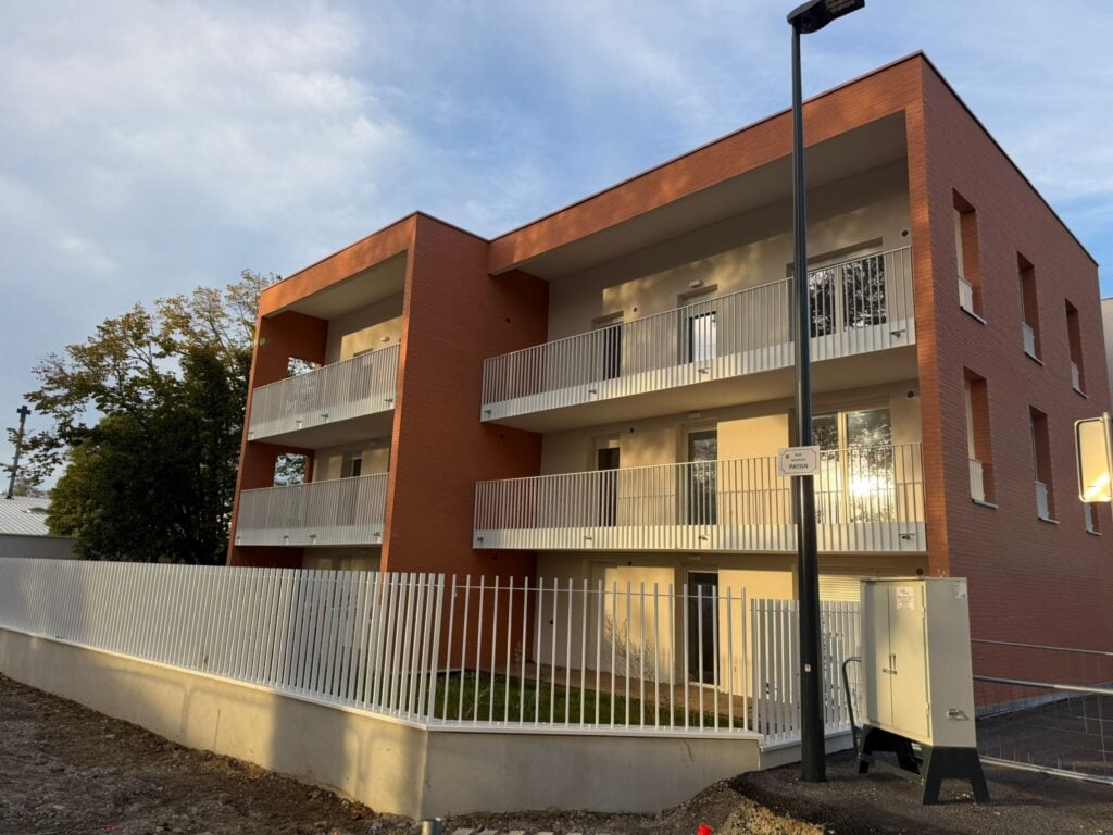 Vue principale du bien immobilier