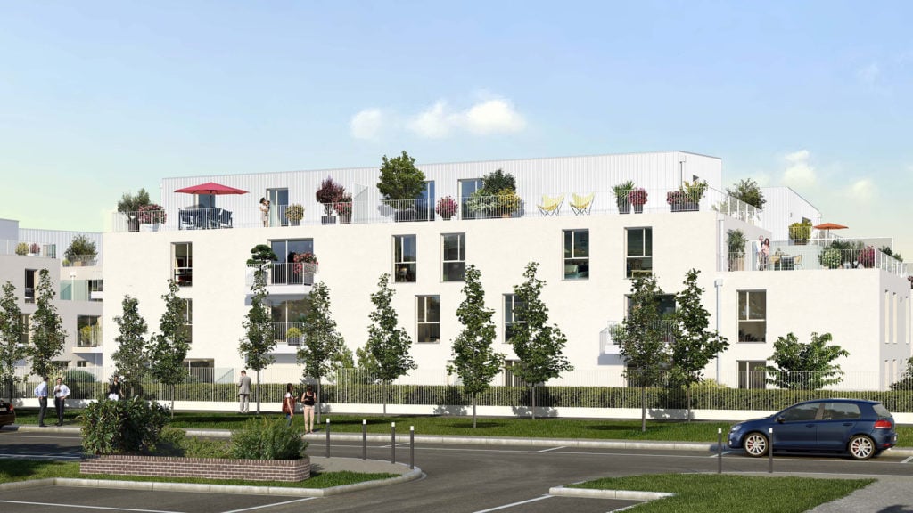 Vue secondaire du bien