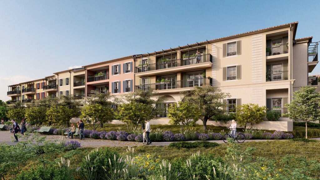 Vue principale du bien immobilier