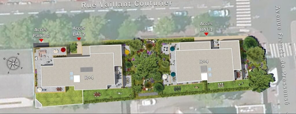 Vue secondaire du bien