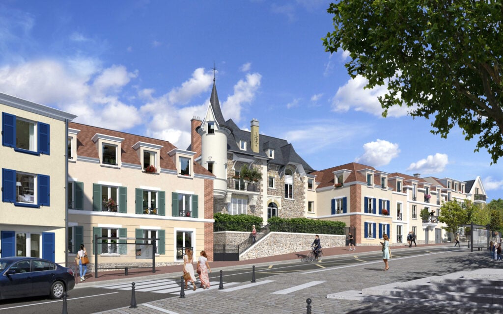 Vue secondaire du bien
