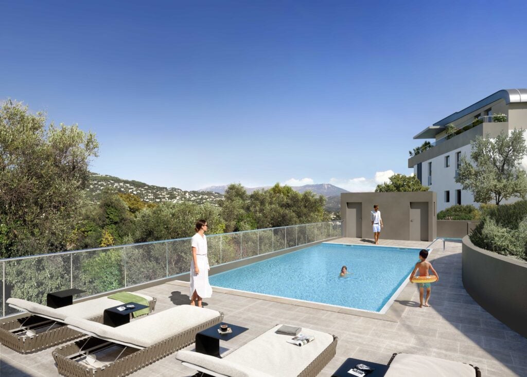 Vue secondaire du bien