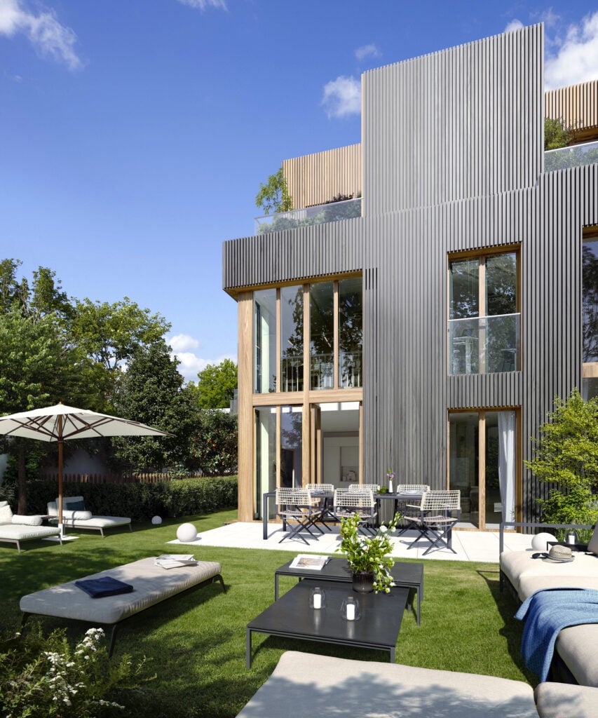 Vue secondaire du bien