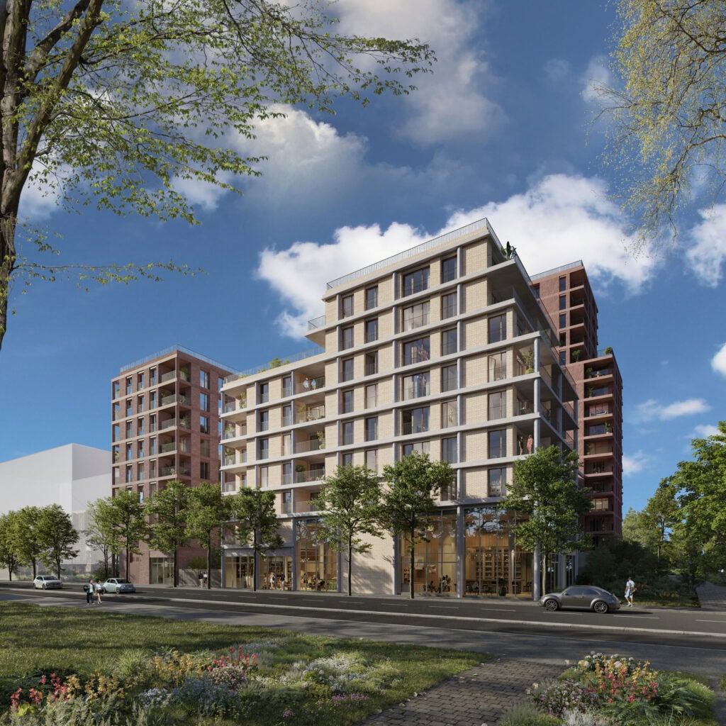 Vue principale du bien immobilier