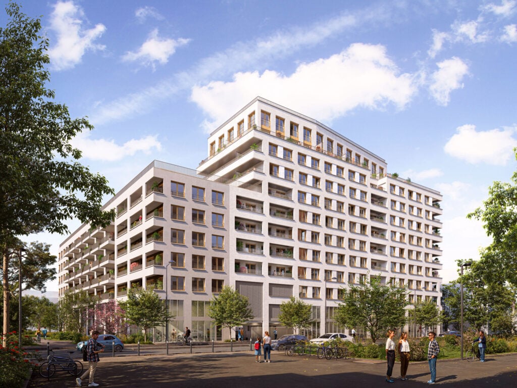 Vue principale du bien immobilier