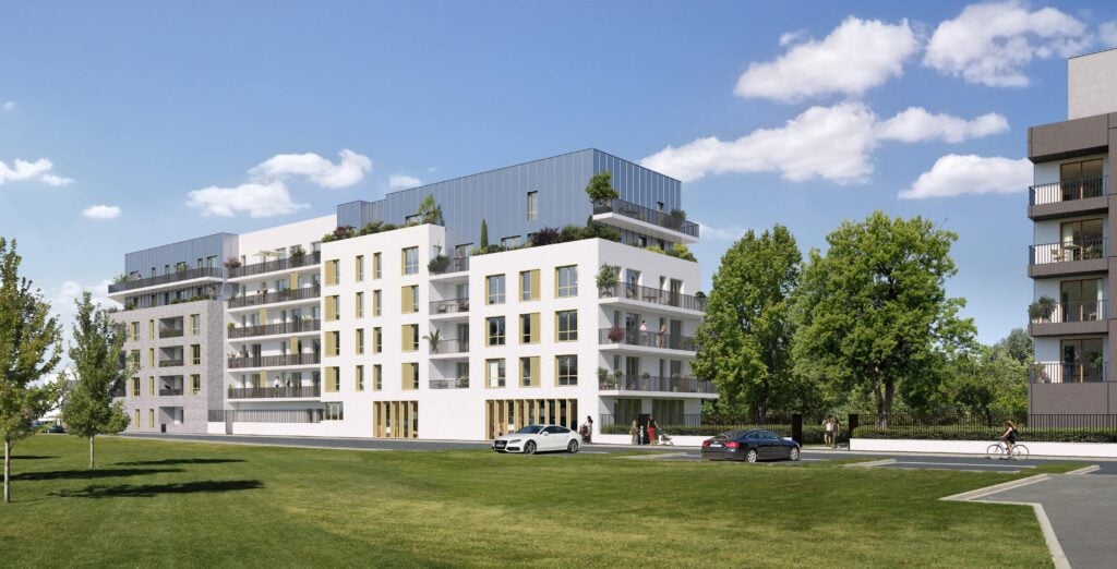 Vue principale du bien immobilier